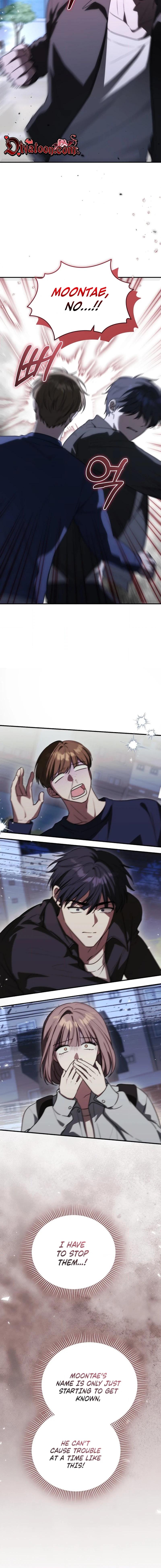 The Bad Boy Next Door is Pretty Chapter 8 page 8 - 