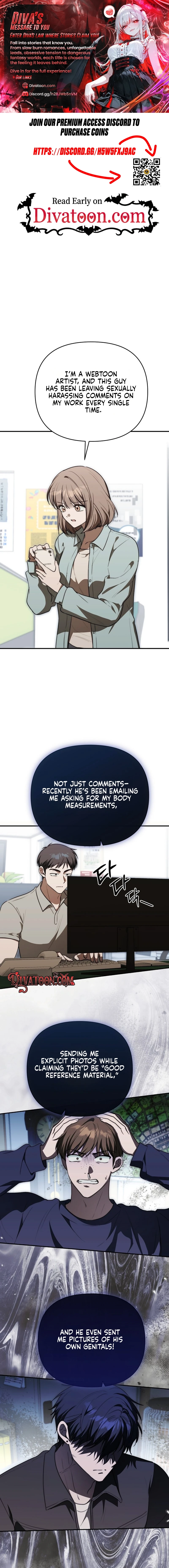 The Bad Boy Next Door is Pretty Chapter 9 page 1 - 