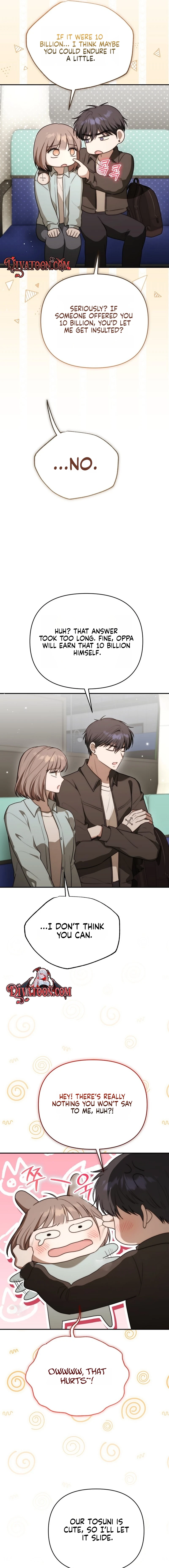 The Bad Boy Next Door is Pretty Chapter 9 page 11 - 