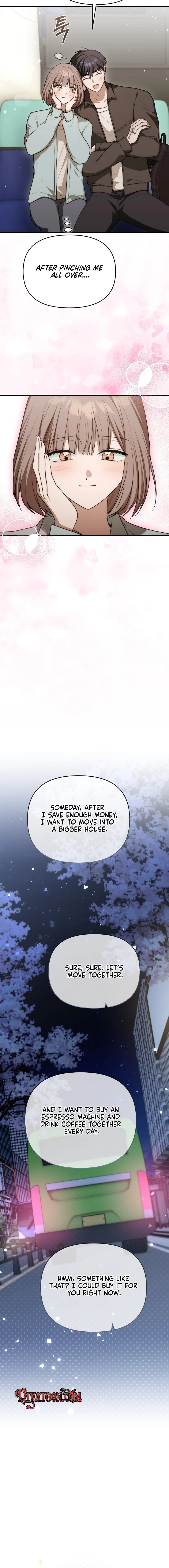 The Bad Boy Next Door is Pretty Chapter 9 page 12 - 