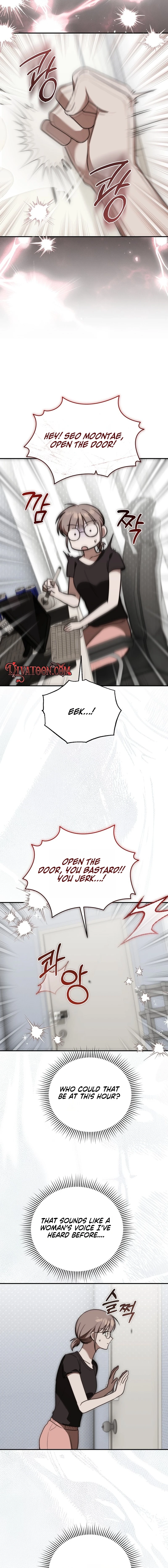 The Bad Boy Next Door is Pretty Chapter 9 page 14 - 