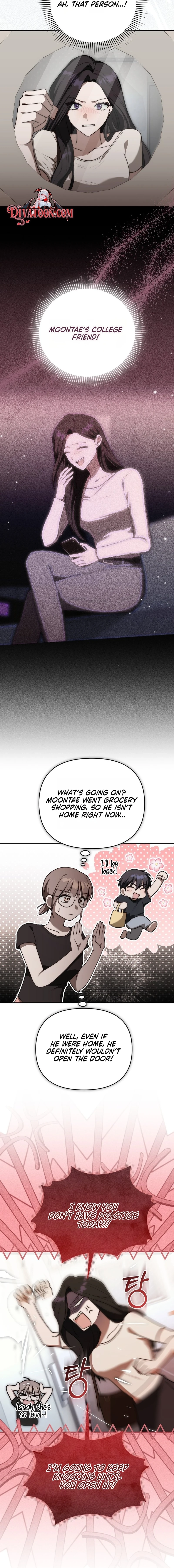 The Bad Boy Next Door is Pretty Chapter 9 page 15 - 