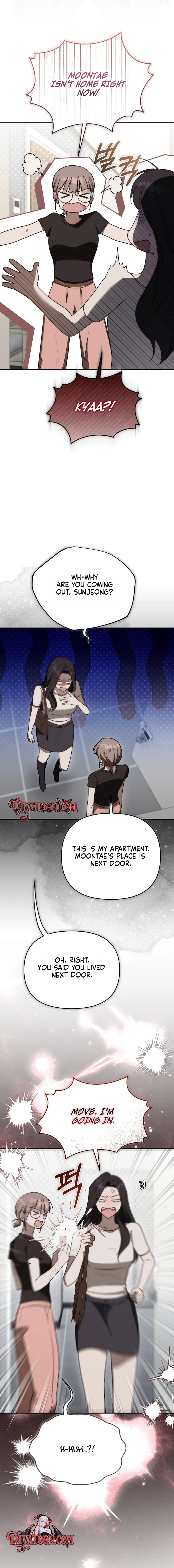 The Bad Boy Next Door is Pretty Chapter 9 page 16 - 