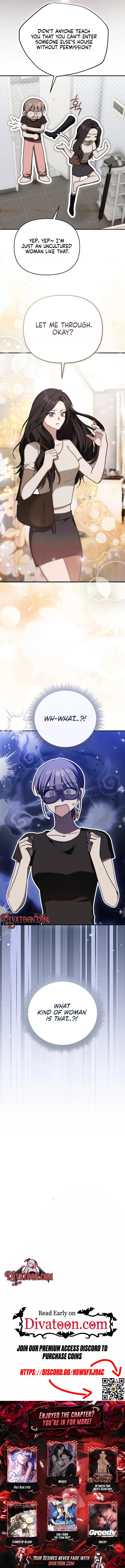 The Bad Boy Next Door is Pretty Chapter 9 page 17 - 