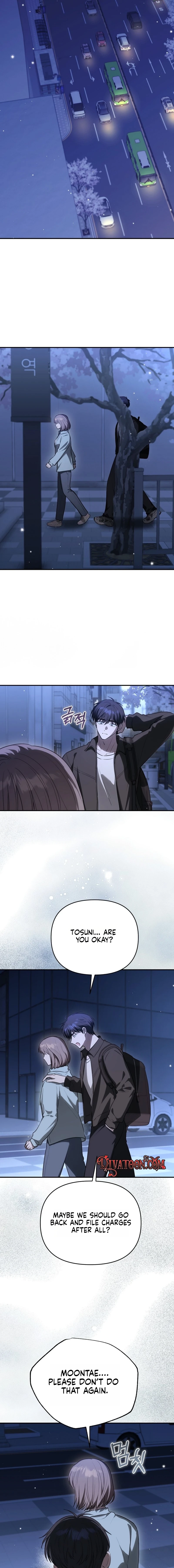 The Bad Boy Next Door is Pretty Chapter 9 page 3 - 