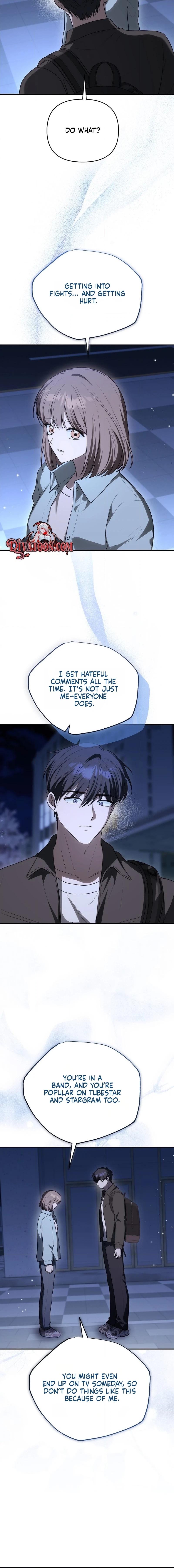The Bad Boy Next Door is Pretty Chapter 9 page 4 - 