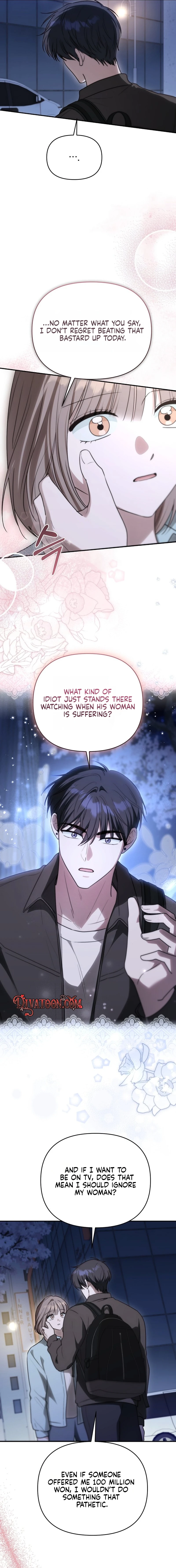 The Bad Boy Next Door is Pretty Chapter 9 page 5 - 