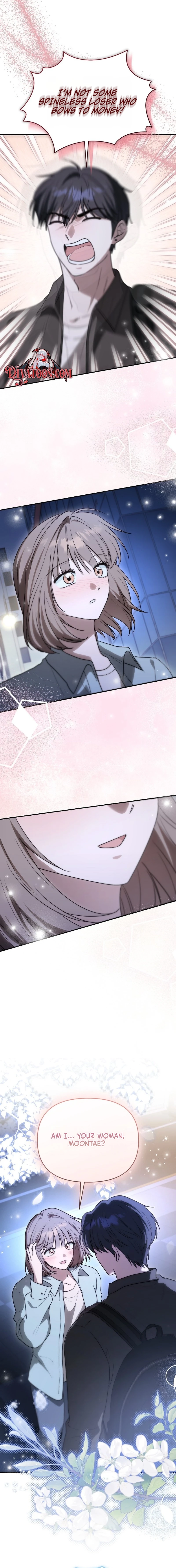 The Bad Boy Next Door is Pretty Chapter 9 page 6 - 