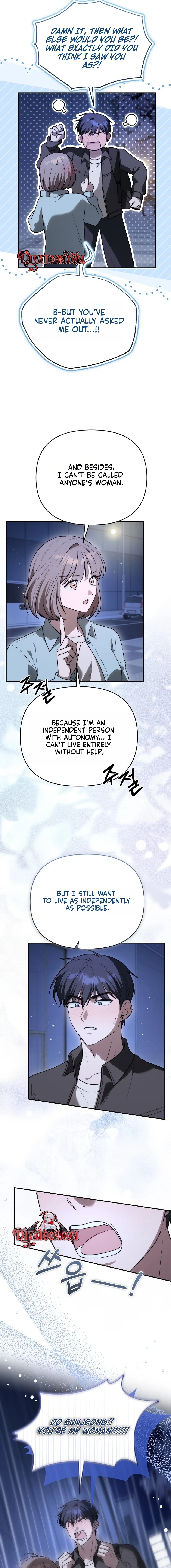 The Bad Boy Next Door is Pretty Chapter 9 page 7 - 