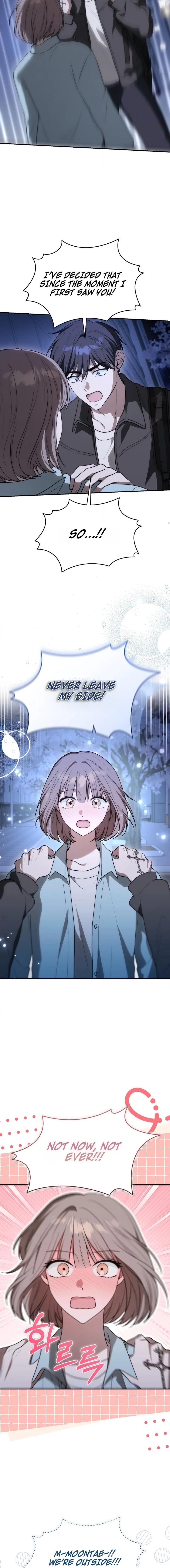 The Bad Boy Next Door is Pretty Chapter 9 page 8 - 
