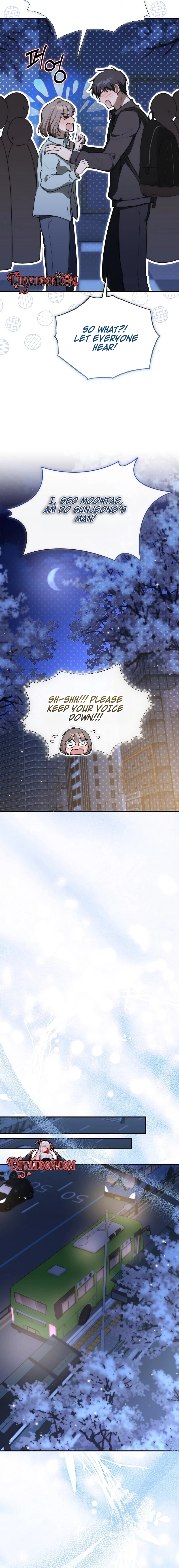 The Bad Boy Next Door is Pretty Chapter 9 page 9 - 