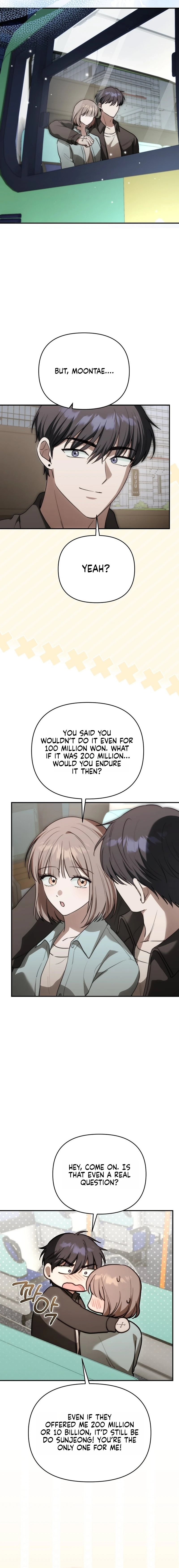 The Bad Boy Next Door is Pretty Chapter 9 page 10 - 