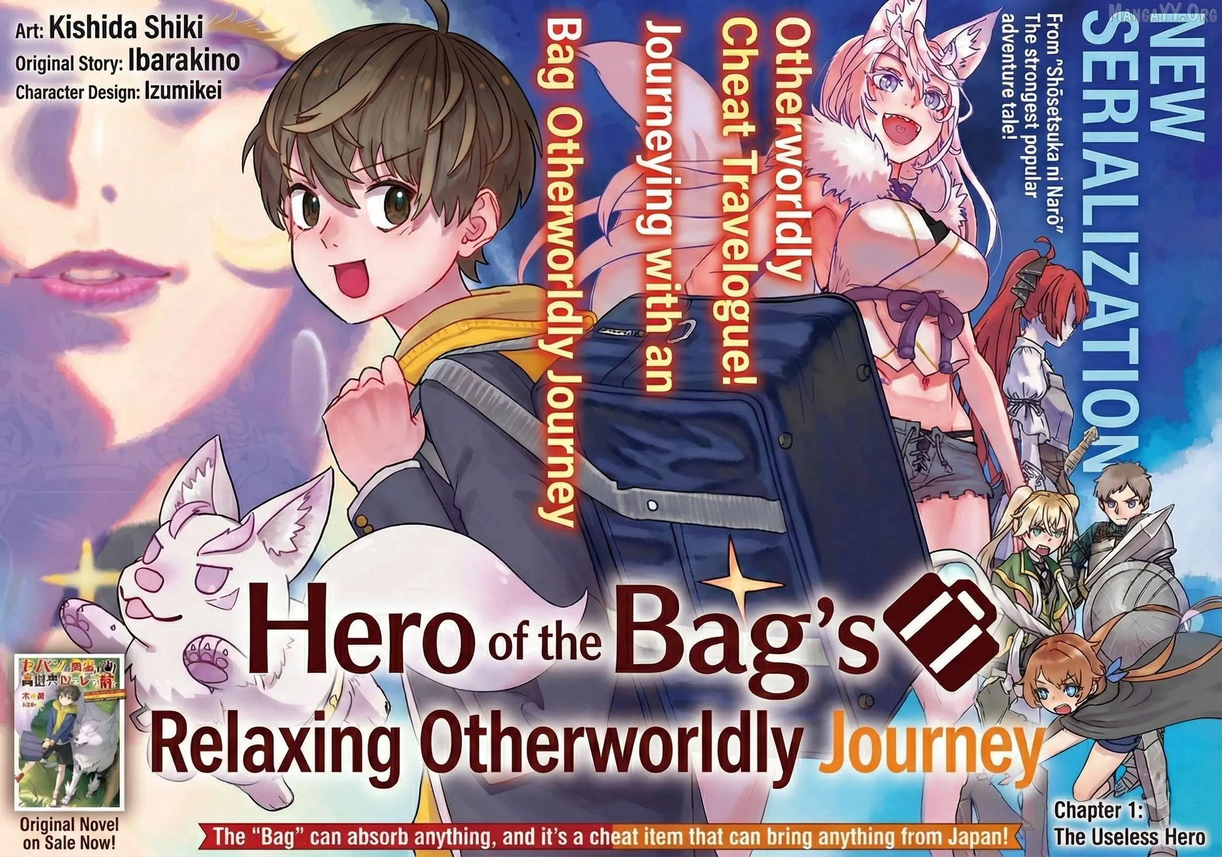 The Bag Hero