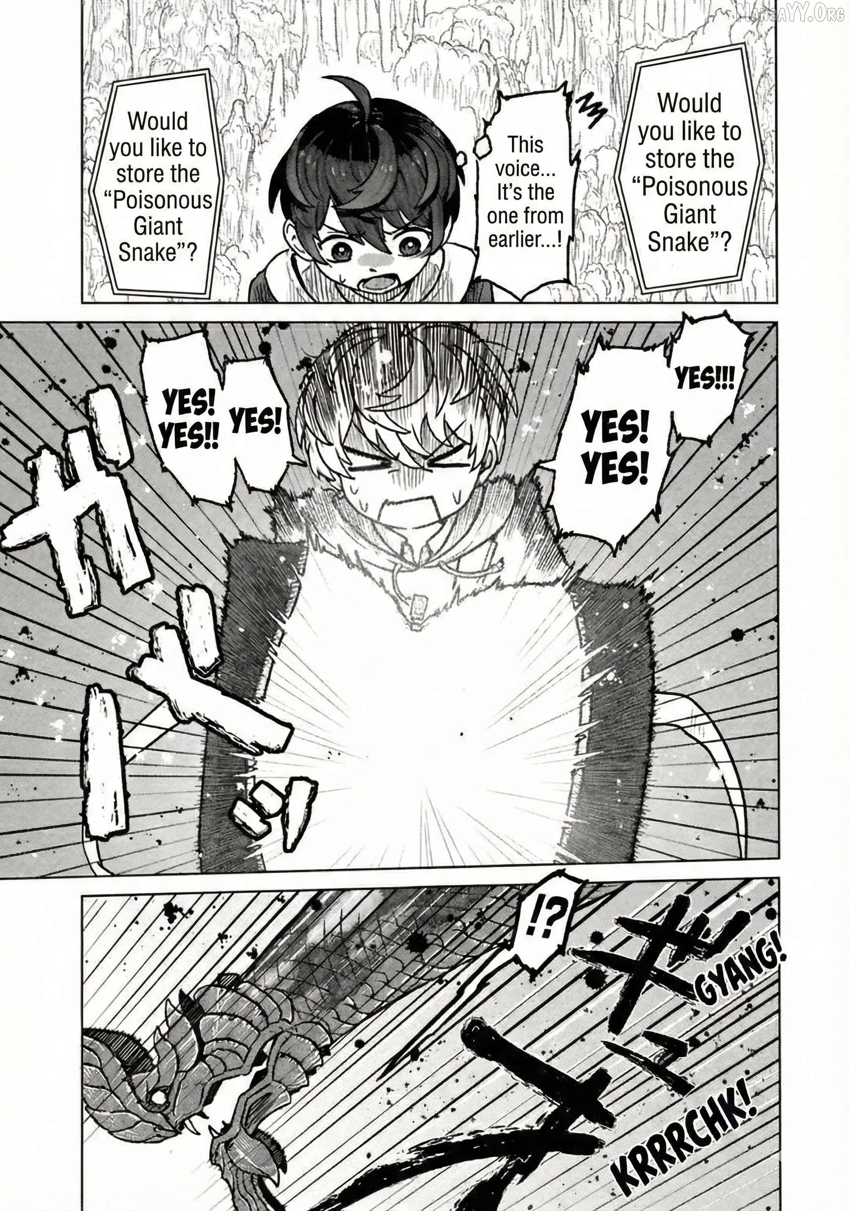 The Bag Hero
