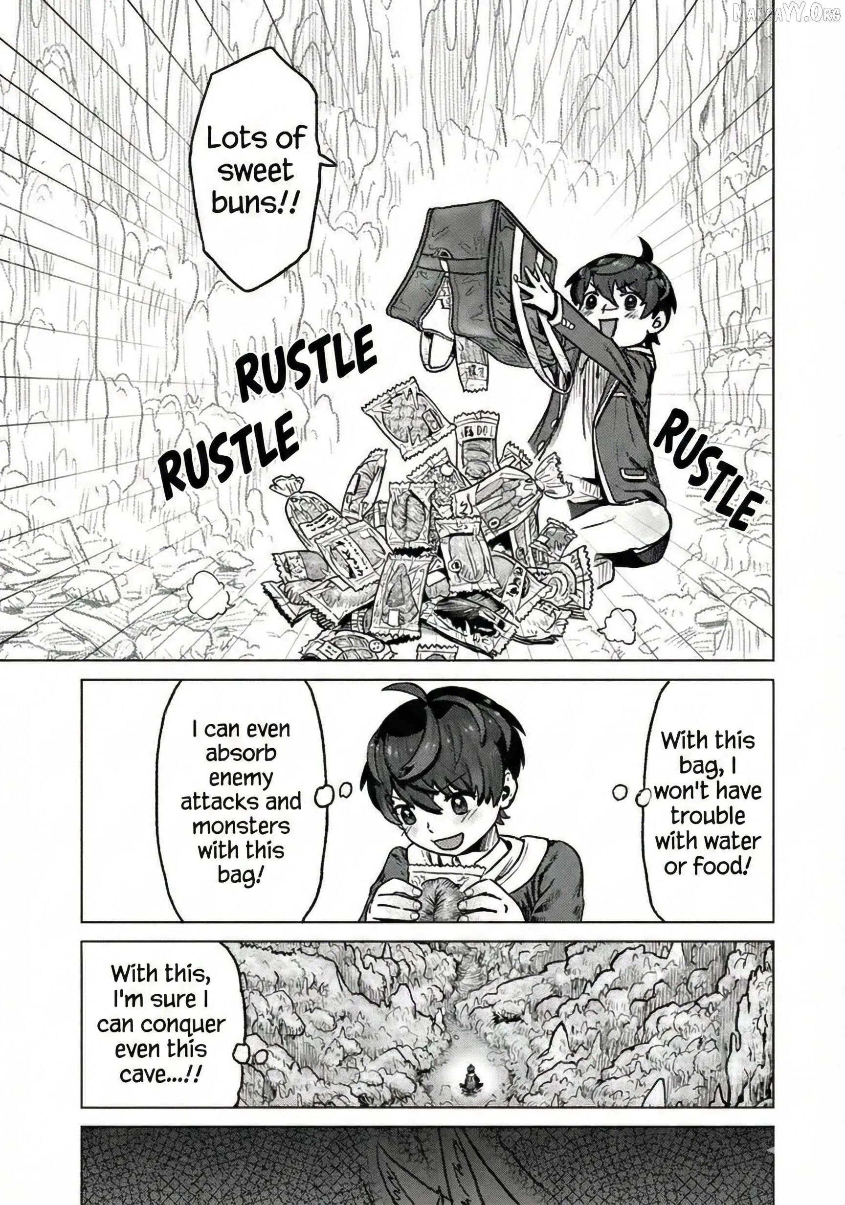 The Bag Hero
