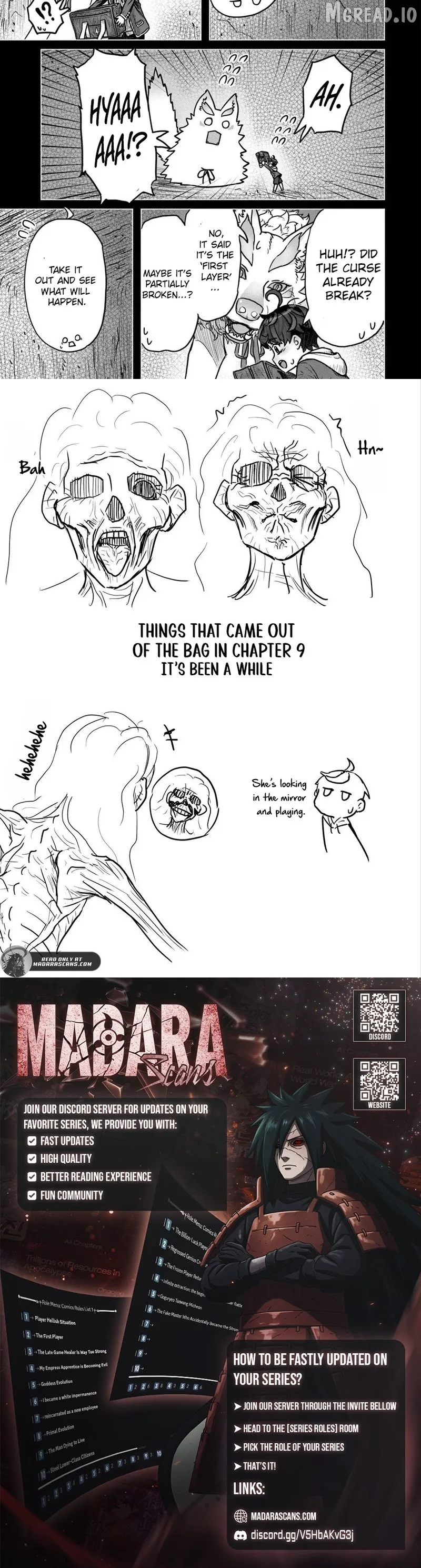 The Bag Hero