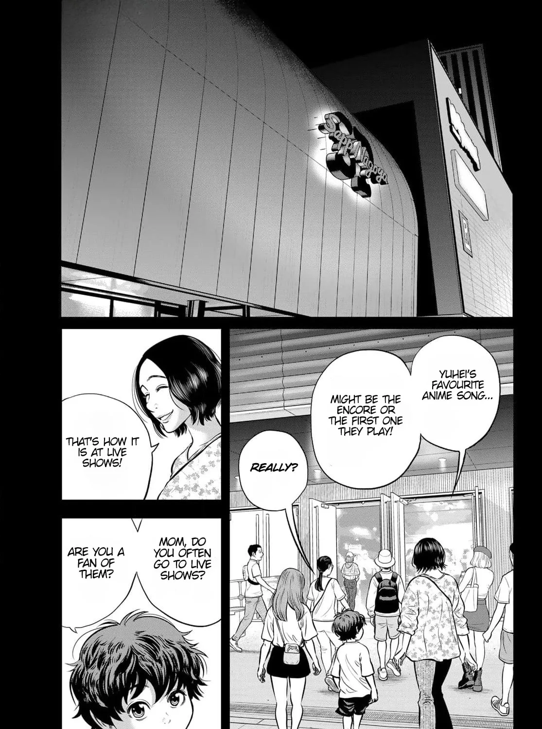 THE BAND Chapter 1 page 11 - 