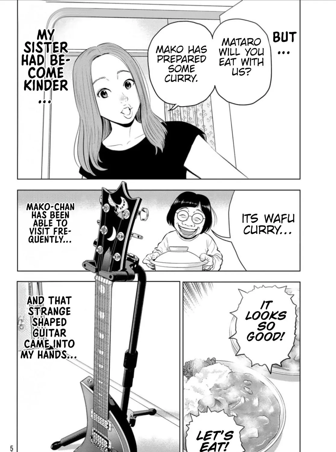 THE BAND Chapter 1 page 103 - 
