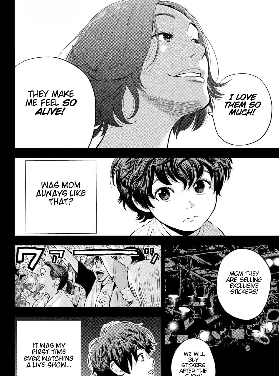 THE BAND Chapter 1 page 13 - 