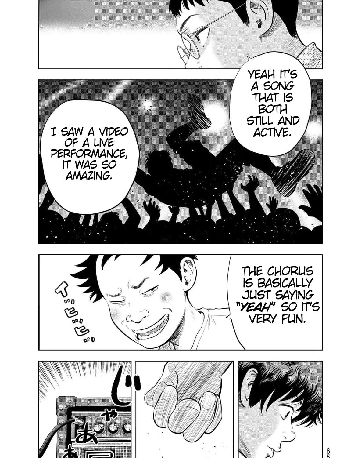 THE BAND Chapter 1 page 121 - 