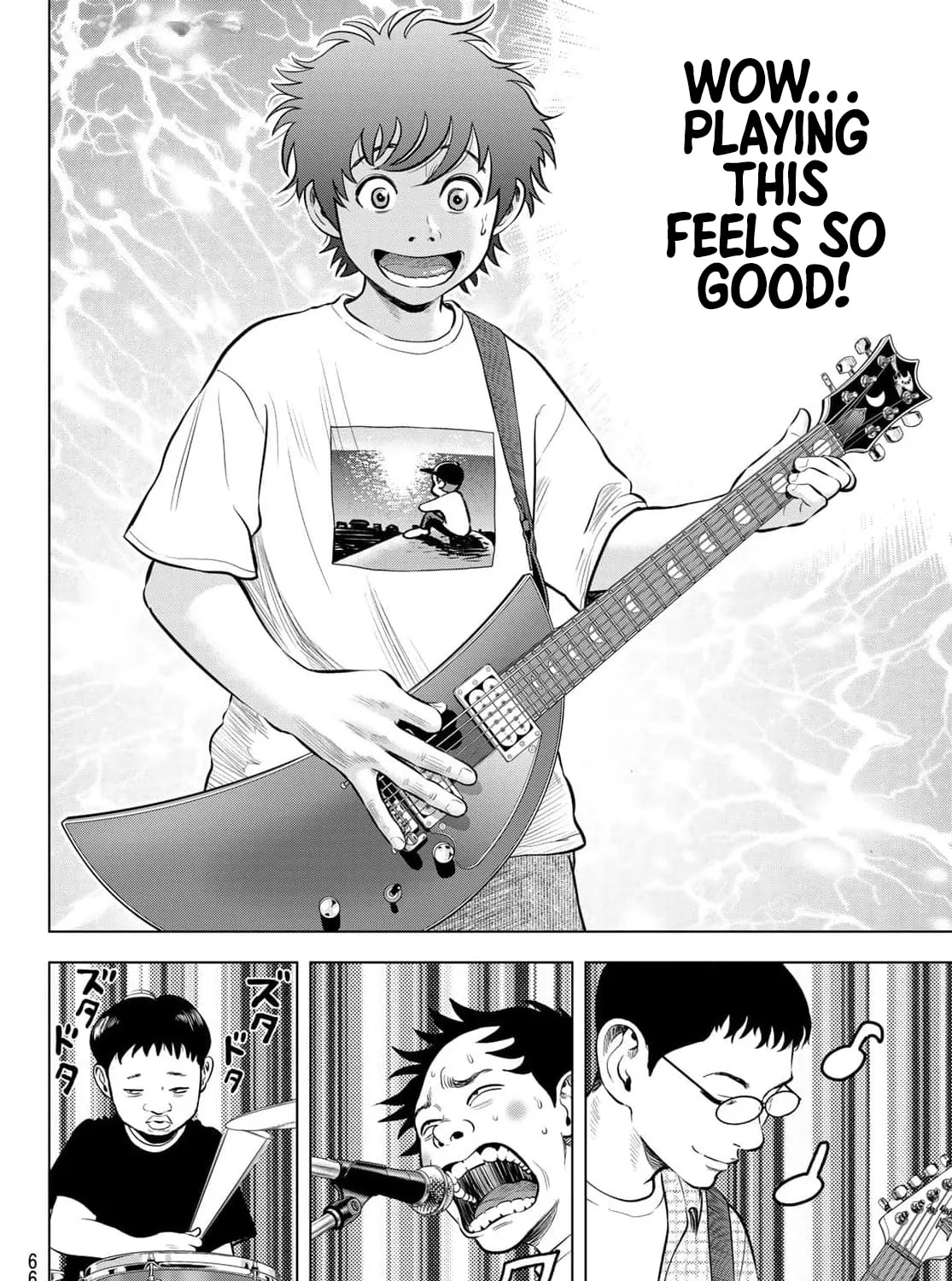 THE BAND Chapter 1 page 123 - 
