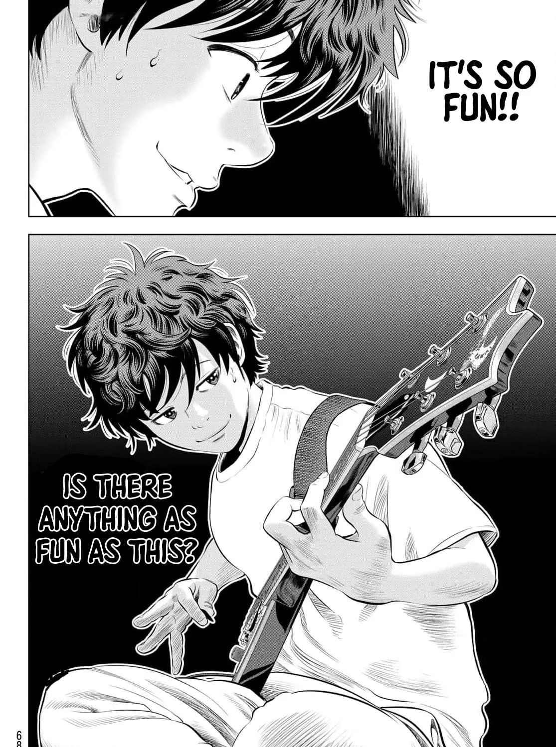 THE BAND Chapter 1 page 127 - 