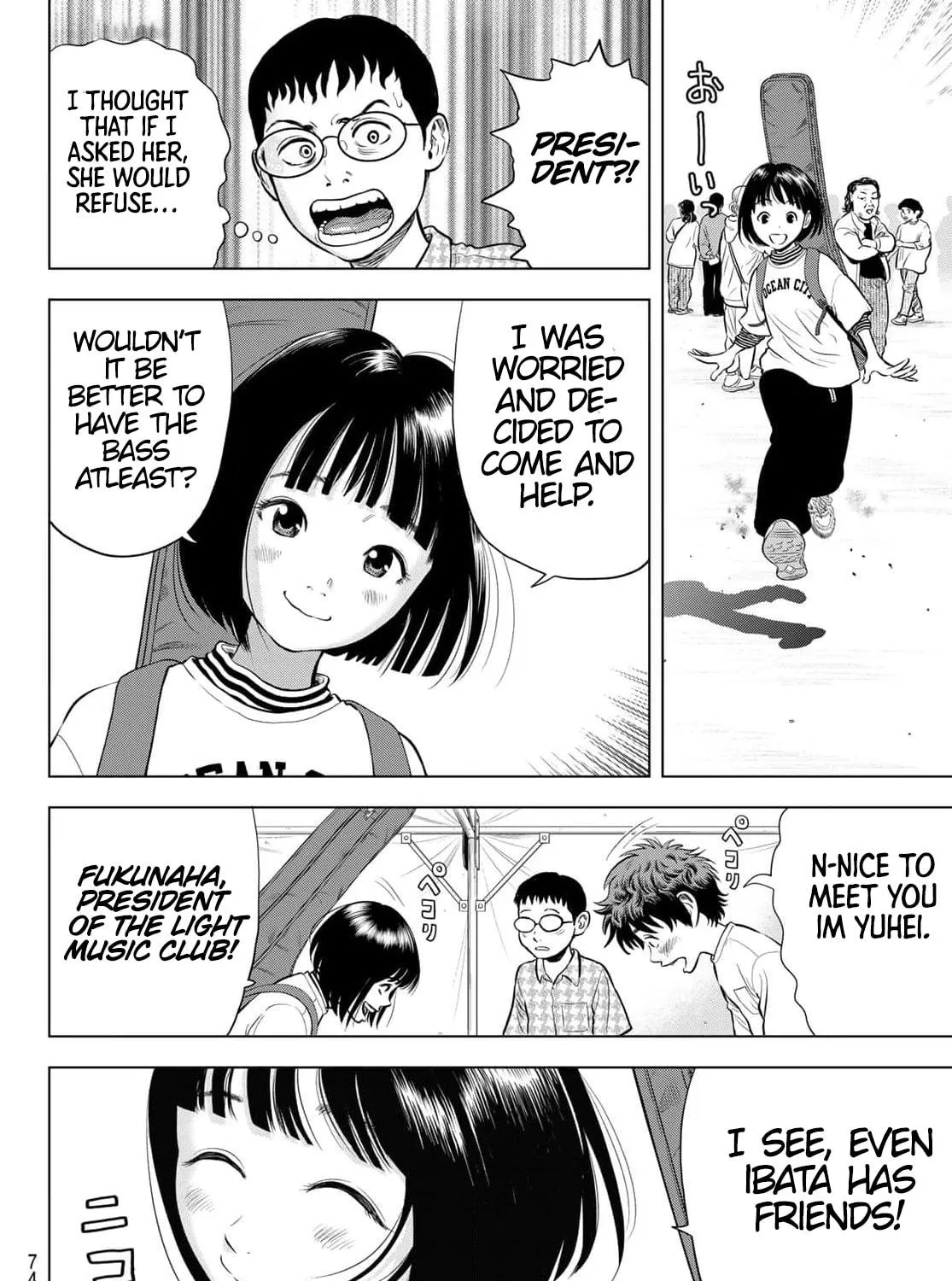 THE BAND Chapter 1 page 139 - 
