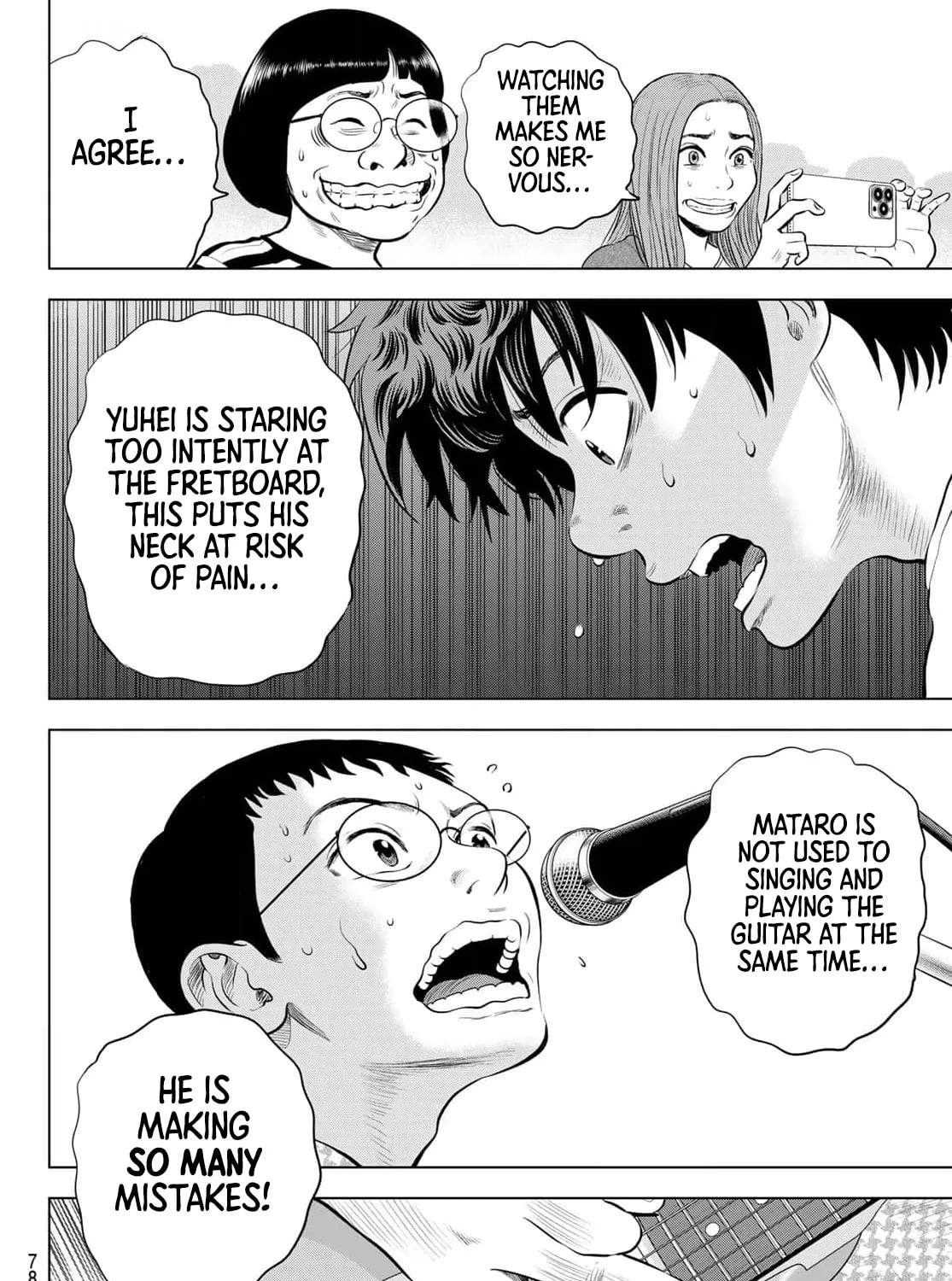 THE BAND Chapter 1 page 147 - 