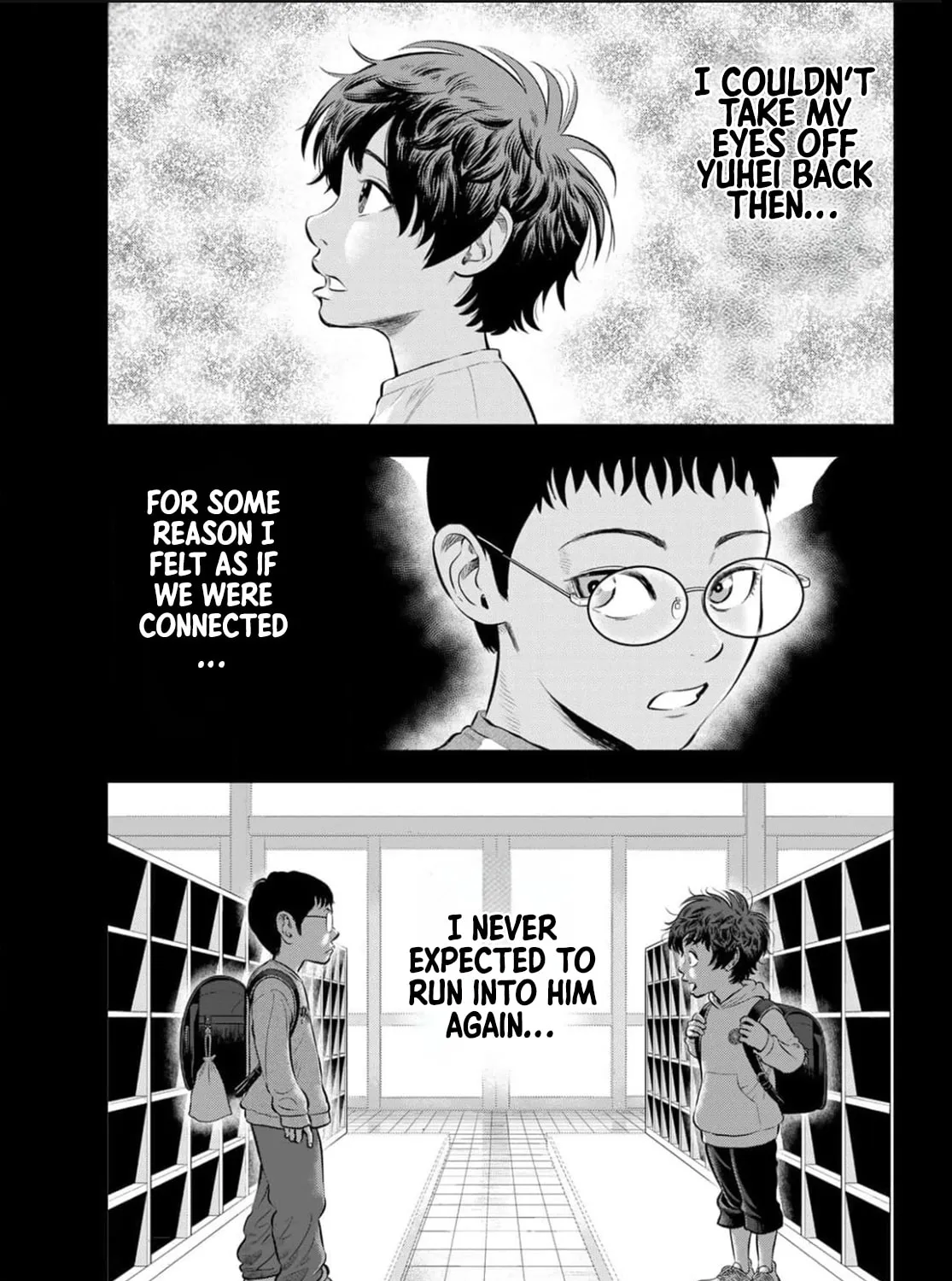 THE BAND Chapter 1 page 165 - 