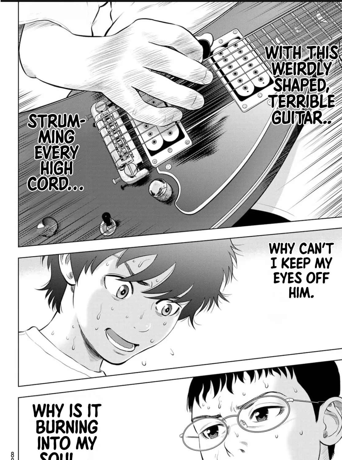 THE BAND Chapter 1 page 167 - 