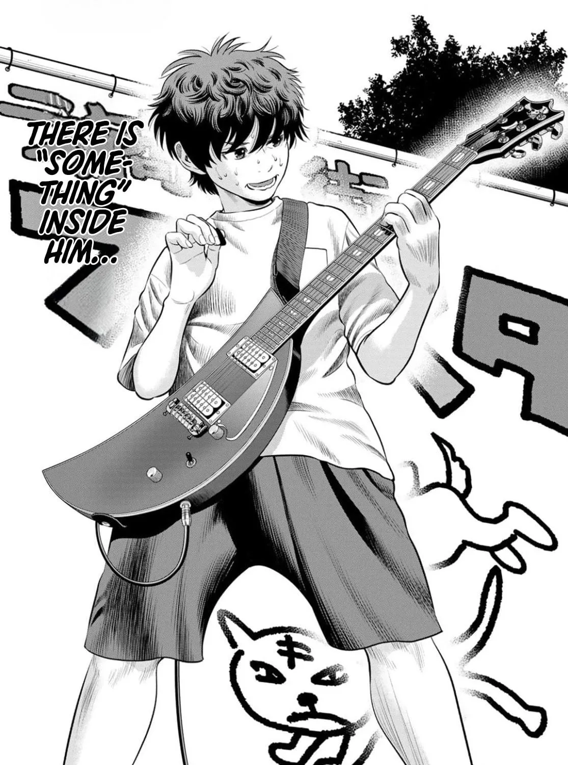 THE BAND Chapter 1 page 169 - 