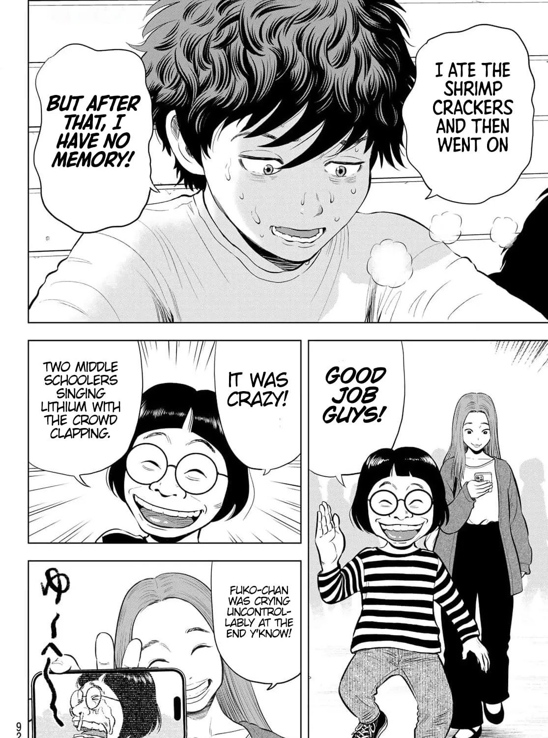THE BAND Chapter 1 page 175 - 