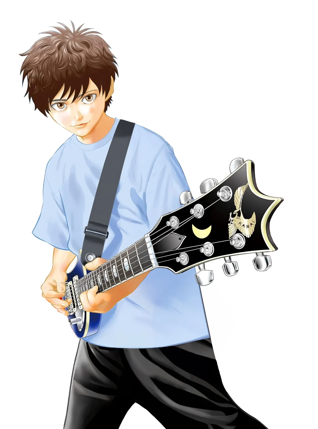 THE BAND Chapter 1 page 184 - 