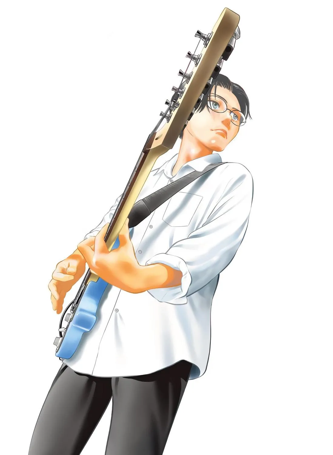 THE BAND Chapter 1 page 186 - 