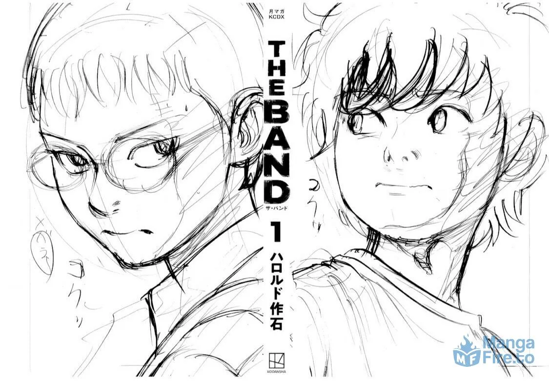 THE BAND Chapter 1 page 4 - 