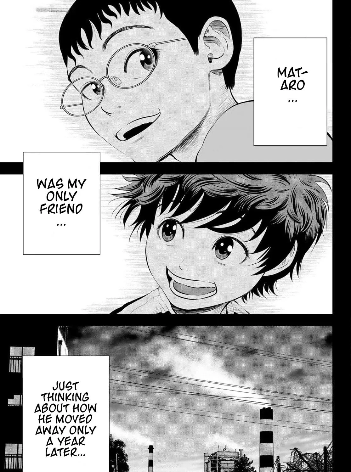 THE BAND Chapter 1 page 37 - 