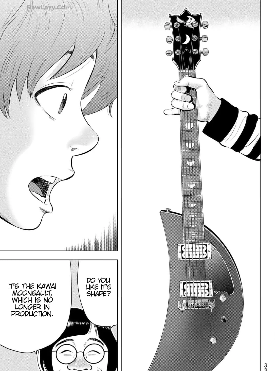 THE BAND Chapter 1 page 57 - 