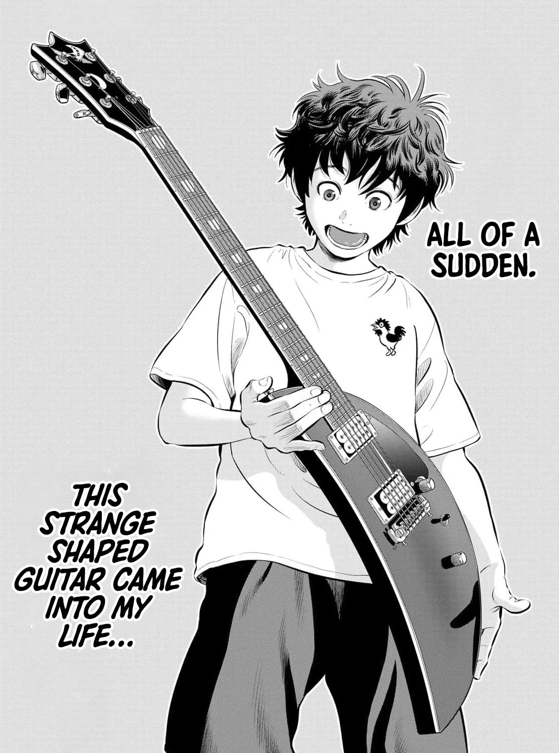THE BAND Chapter 1 page 59 - 