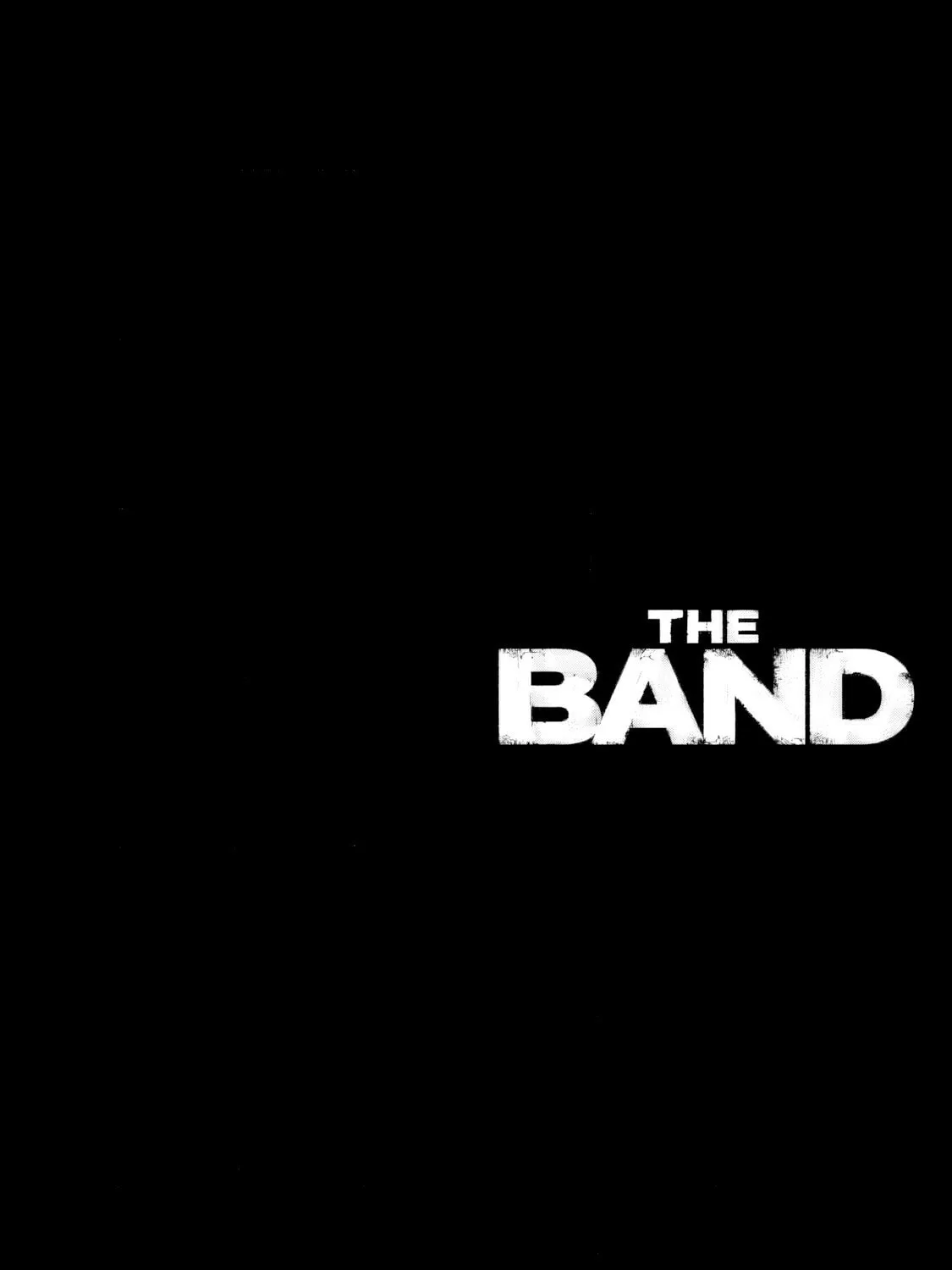 THE BAND Chapter 1 page 9 - 
