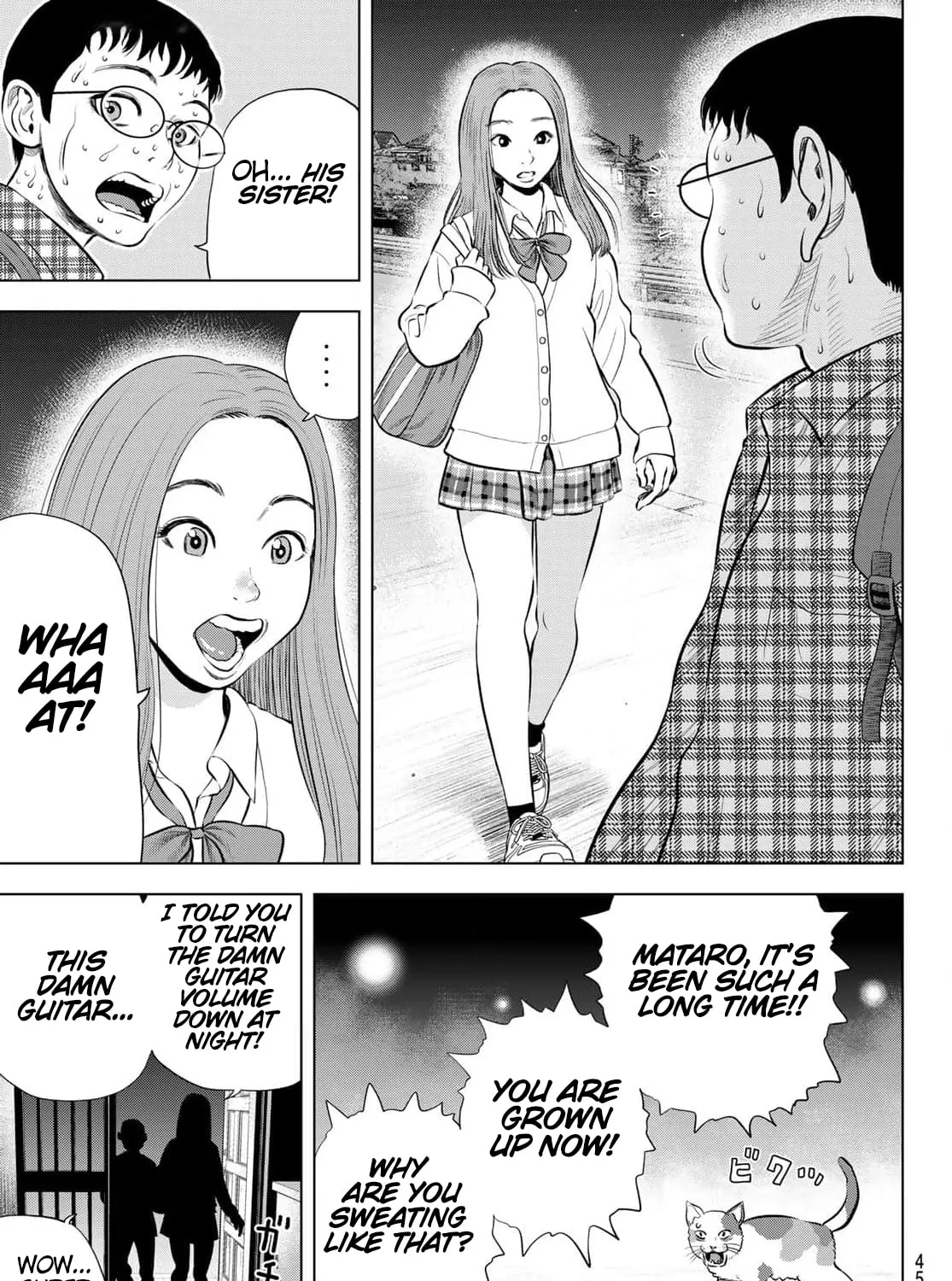 THE BAND Chapter 1 page 81 - 