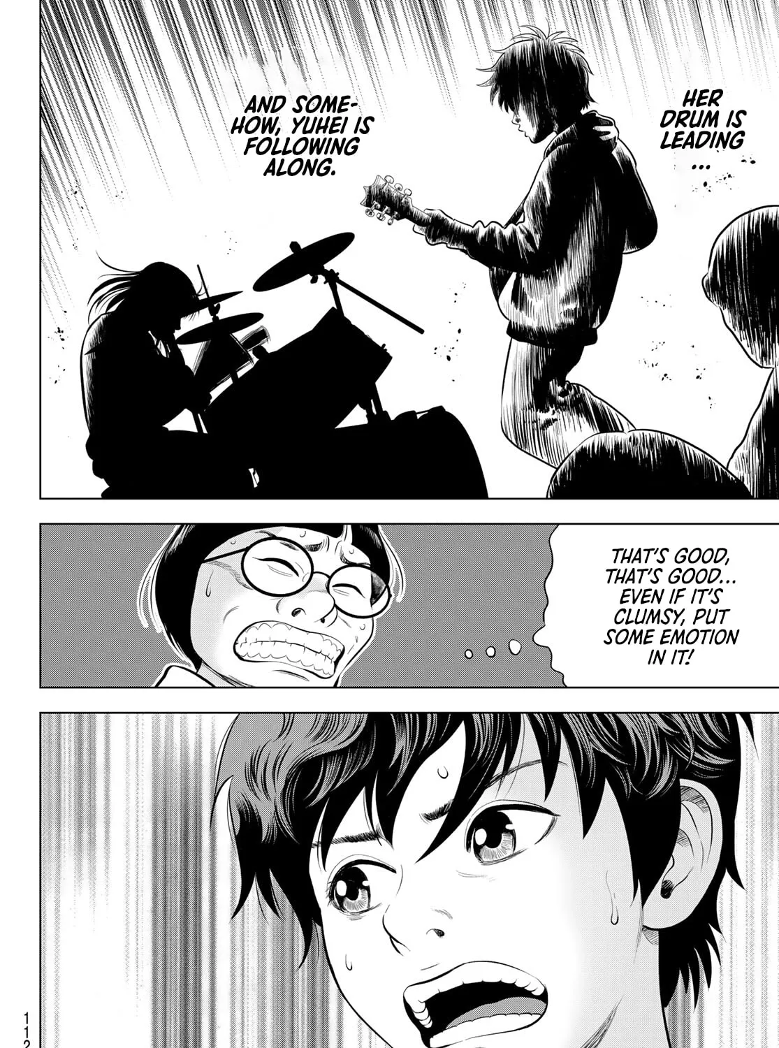 THE BAND Chapter 10 page 15 - 