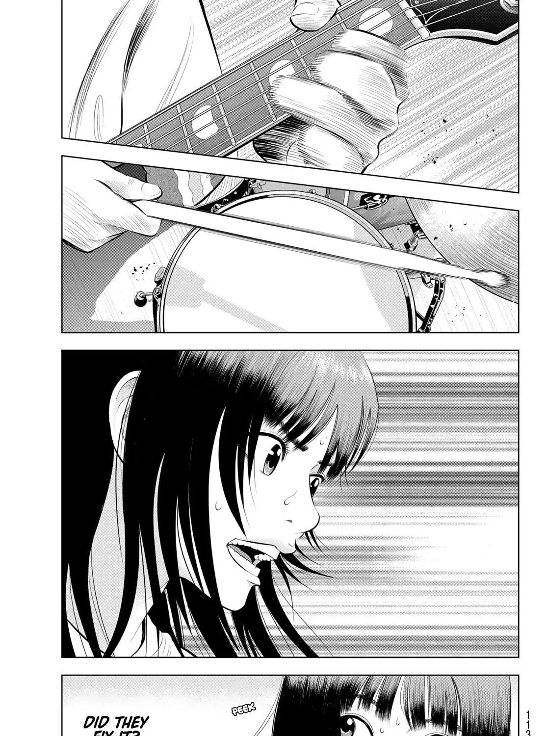 THE BAND Chapter 10 page 17 - 
