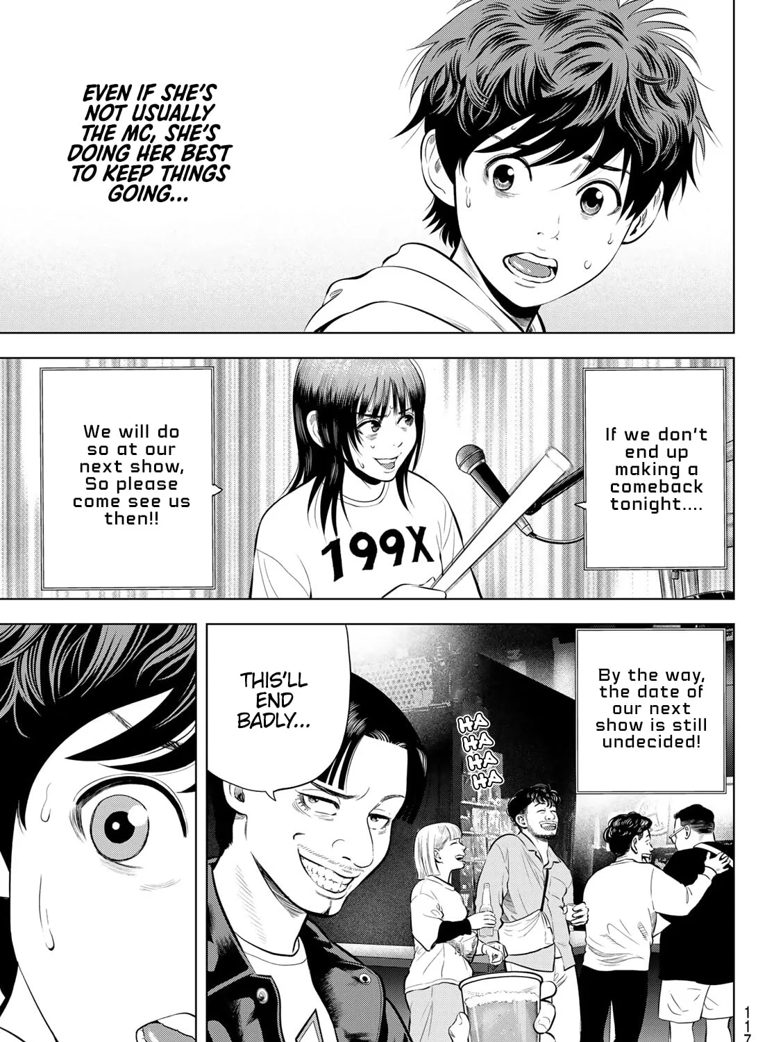 THE BAND Chapter 10 page 25 - 