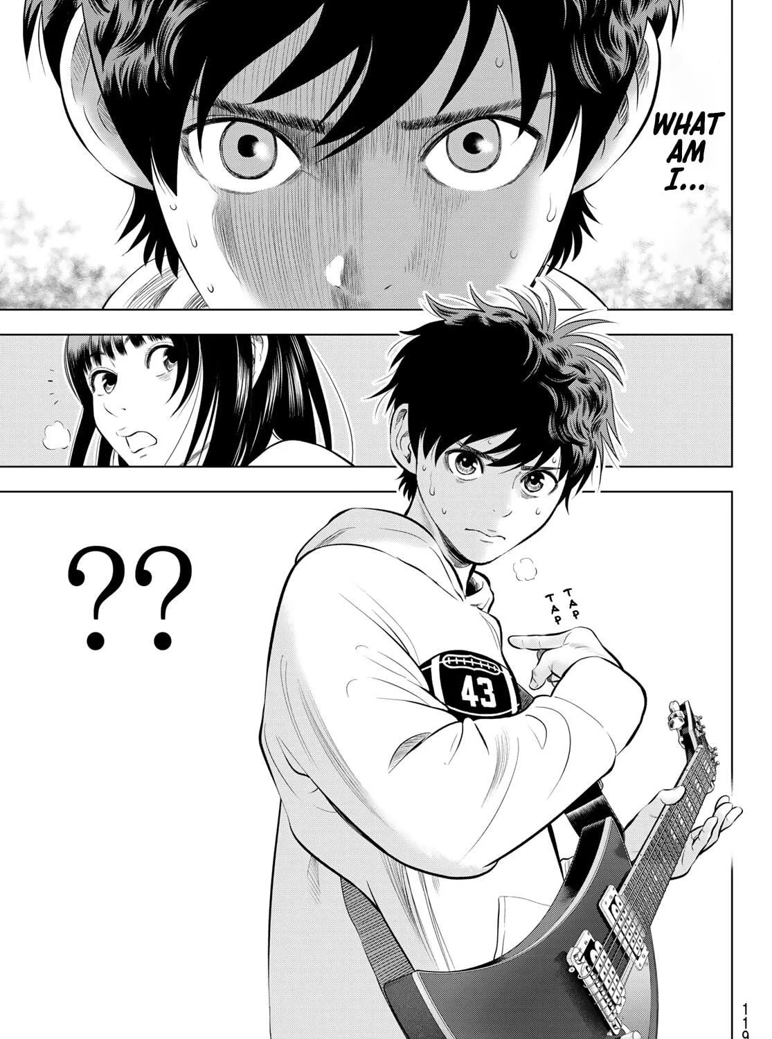 THE BAND Chapter 10 page 29 - 