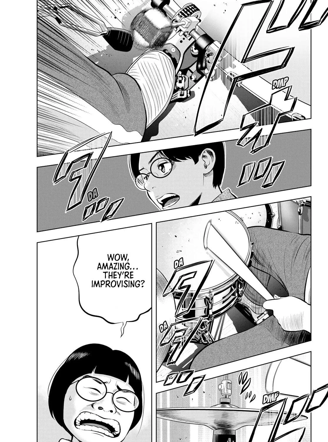 THE BAND Chapter 10 page 5 - 