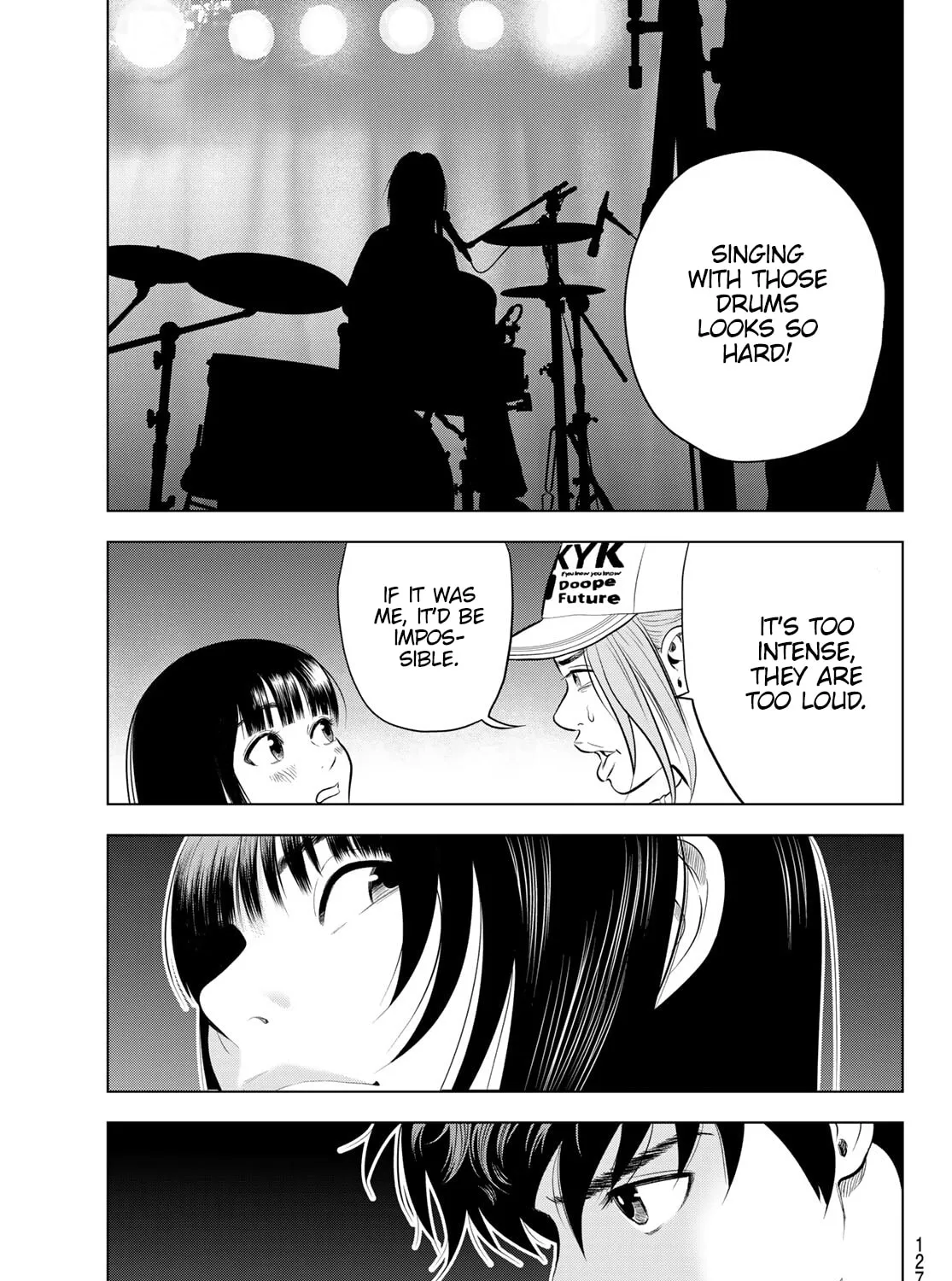 THE BAND Chapter 10 page 45 - 