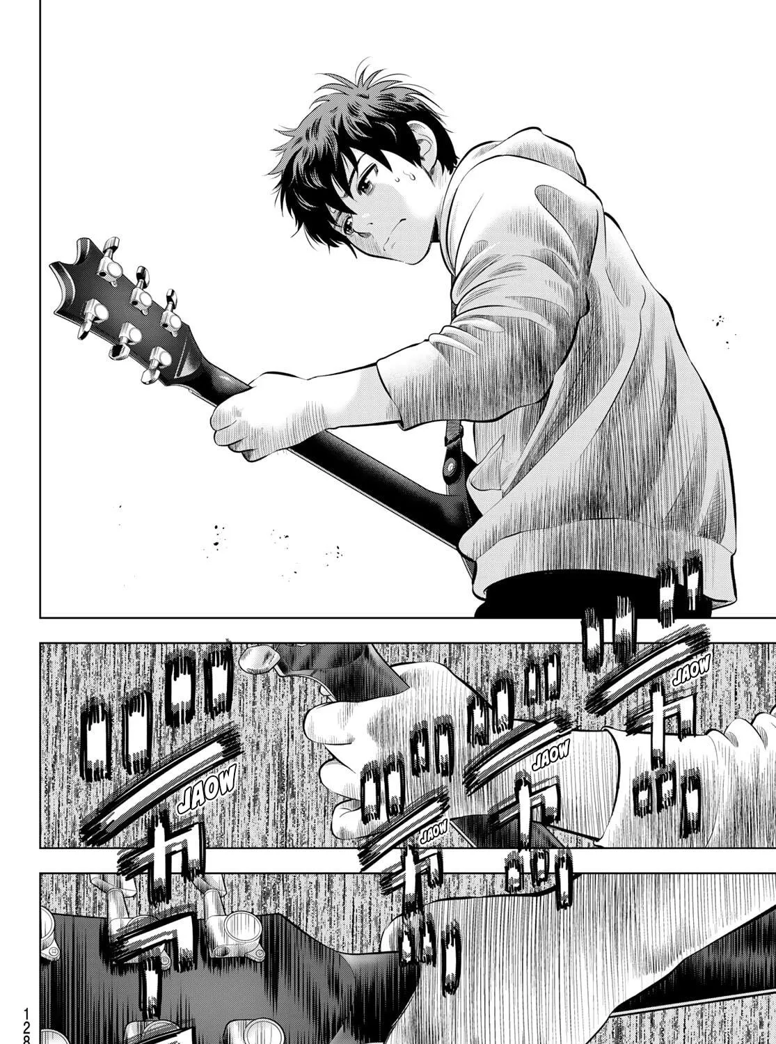 THE BAND Chapter 10 page 47 - 