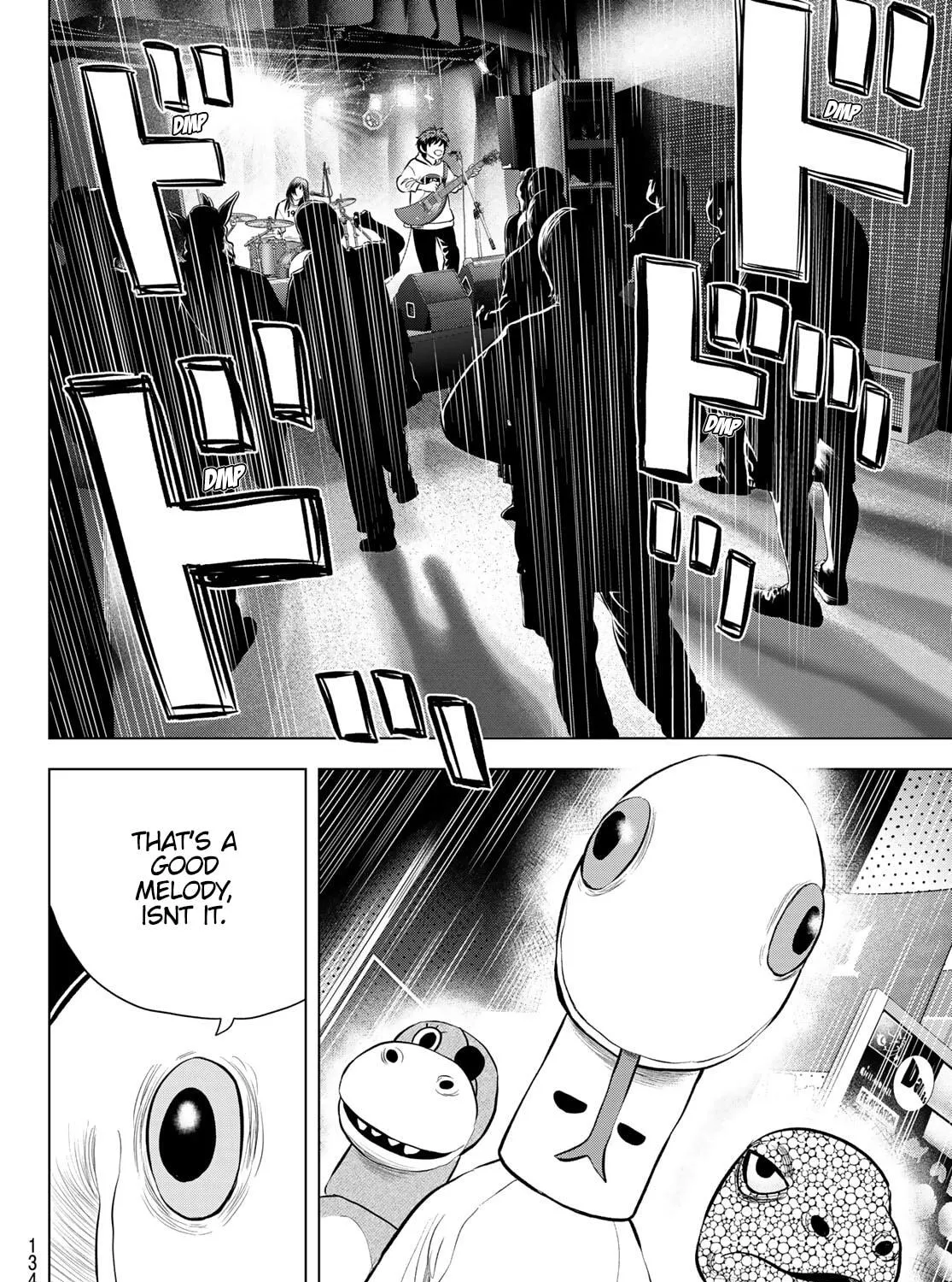 THE BAND Chapter 10 page 59 - 