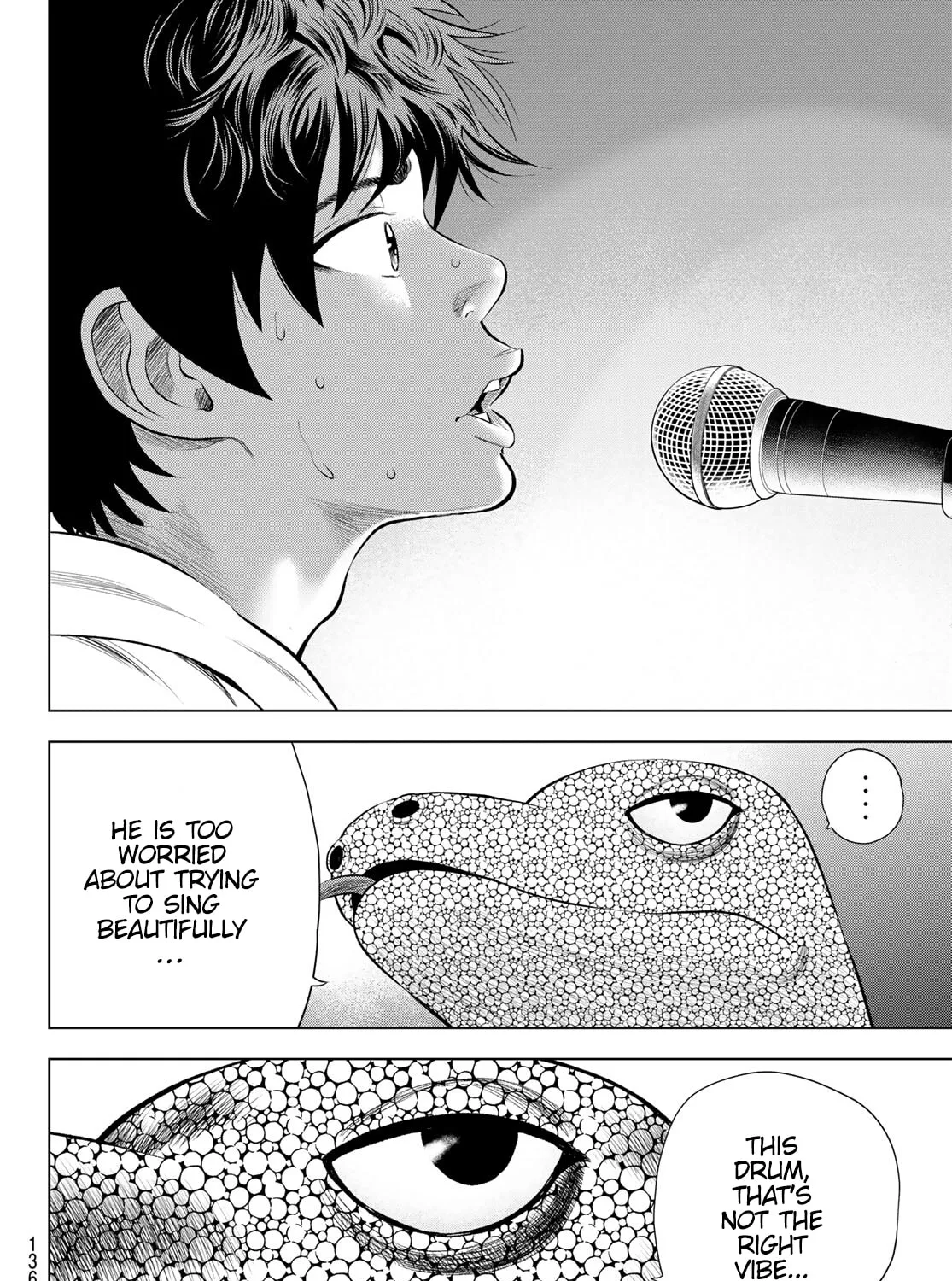 THE BAND Chapter 10 page 63 - 