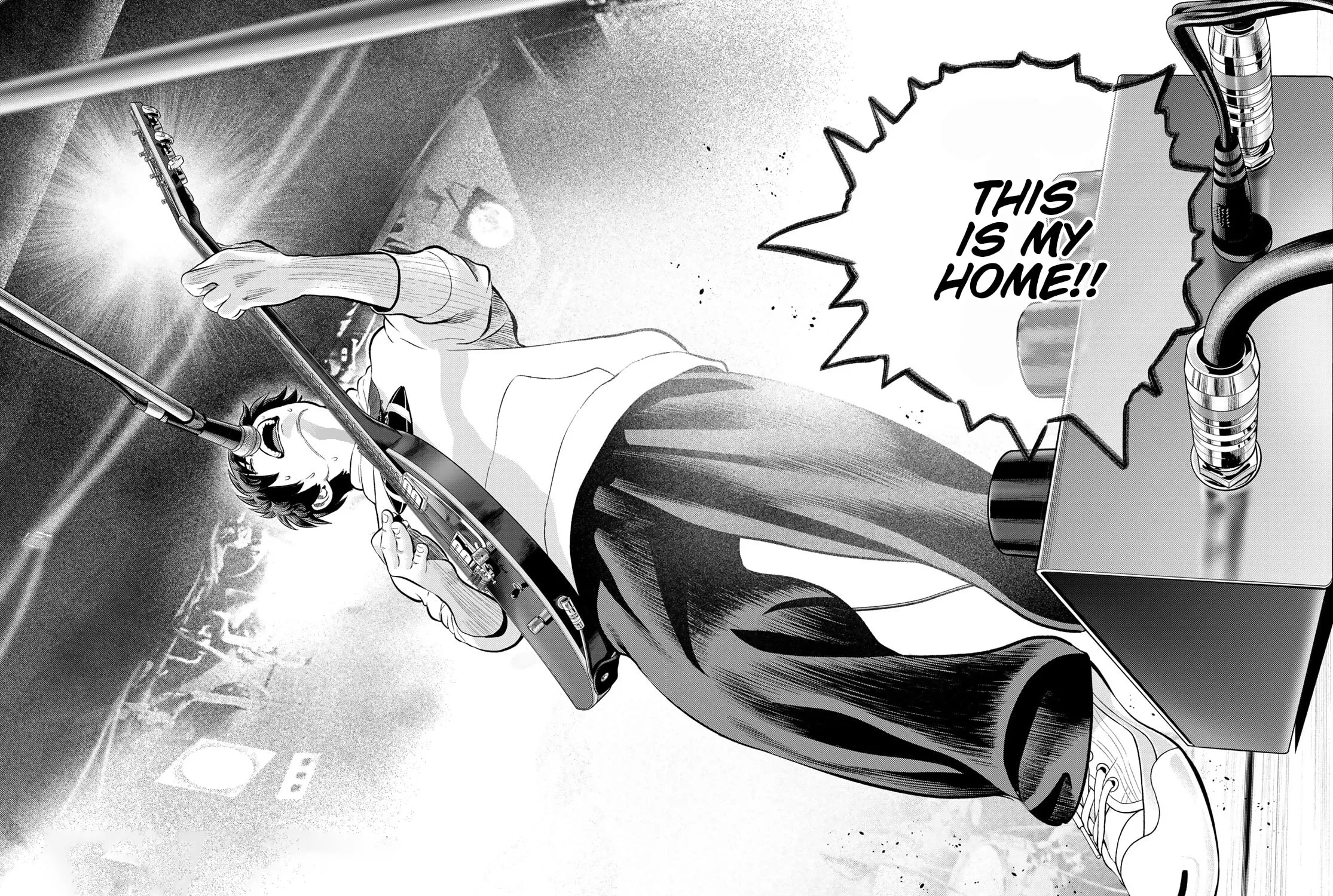 THE BAND Chapter 10 page 79 - 
